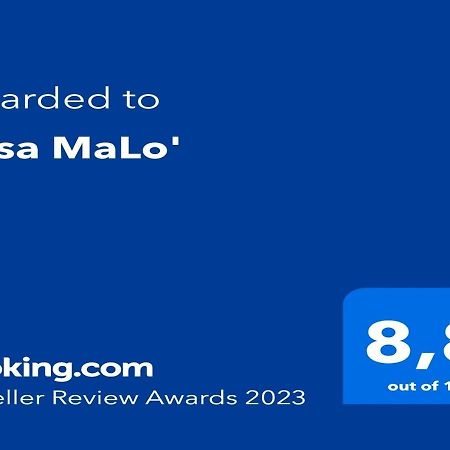 Willa Casa Malo' Ovile la Marinella Zewnętrze zdjęcie