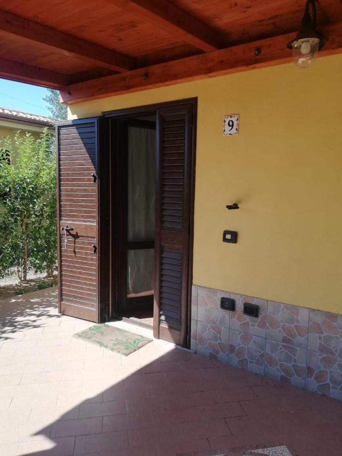 Willa Casa Malo' Ovile la Marinella Zewnętrze zdjęcie