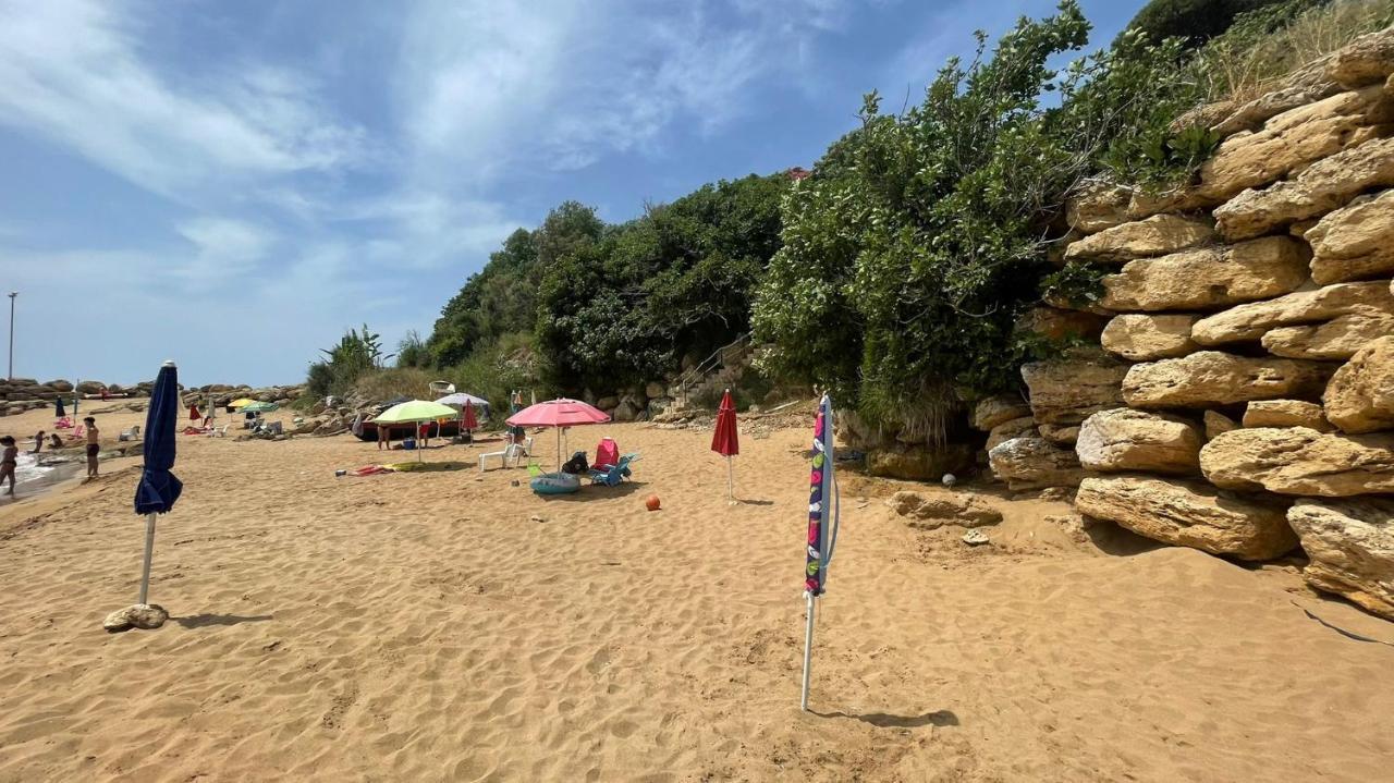 Willa Casa Malo' Ovile la Marinella Zewnętrze zdjęcie