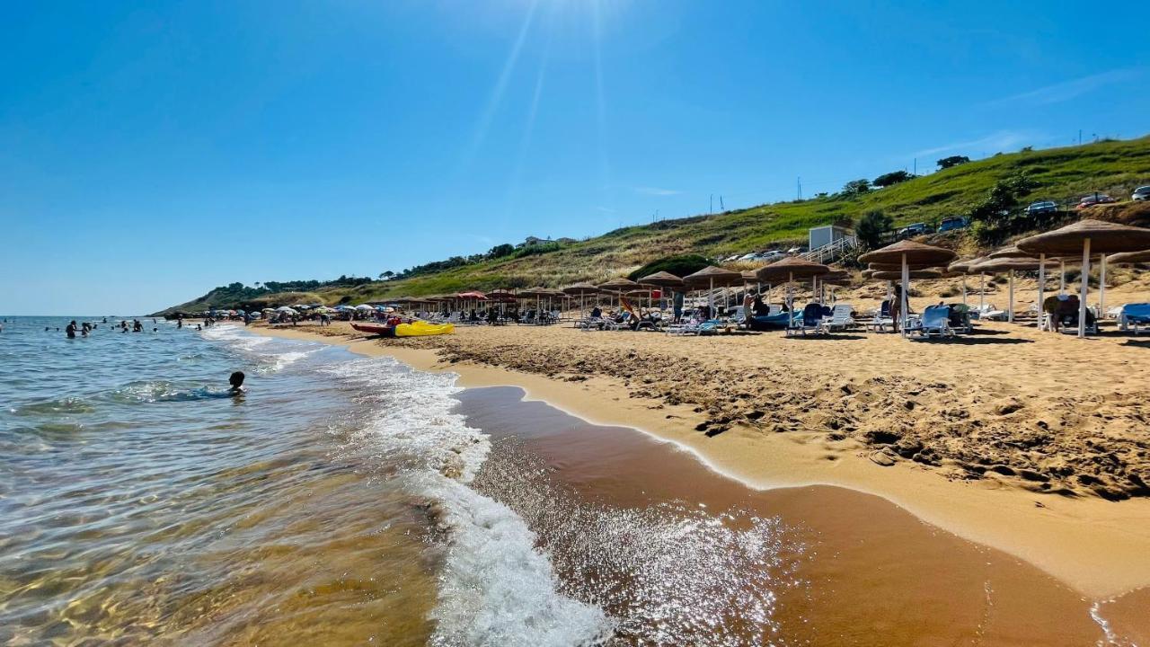 Willa Casa Malo' Ovile la Marinella Zewnętrze zdjęcie