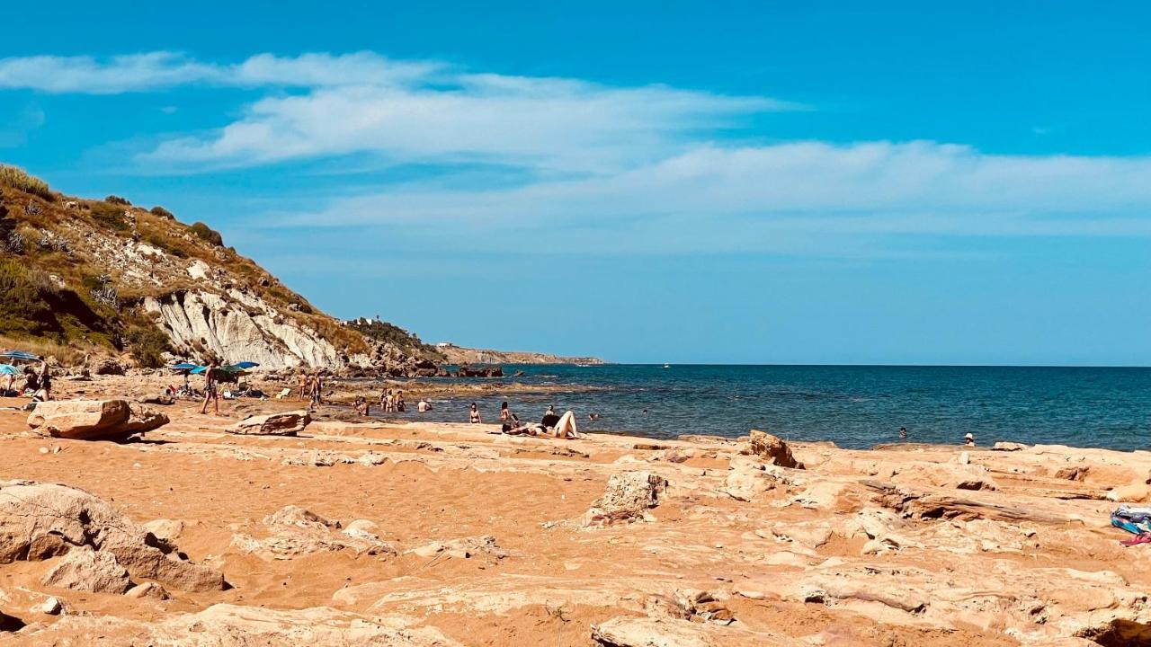 Willa Casa Malo' Ovile la Marinella Zewnętrze zdjęcie