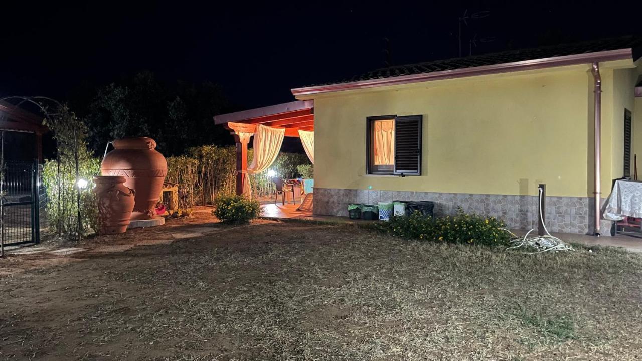 Willa Casa Malo' Ovile la Marinella Zewnętrze zdjęcie
