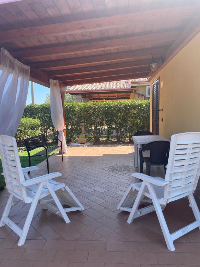 Willa Casa Malo' Ovile la Marinella Zewnętrze zdjęcie