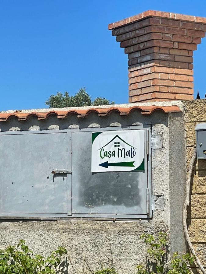 Willa Casa Malo' Ovile la Marinella Zewnętrze zdjęcie