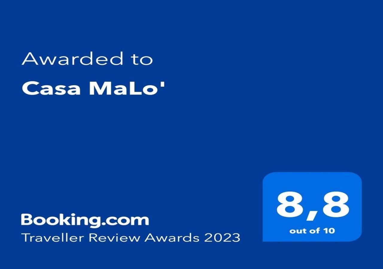 Willa Casa Malo' Ovile la Marinella Zewnętrze zdjęcie