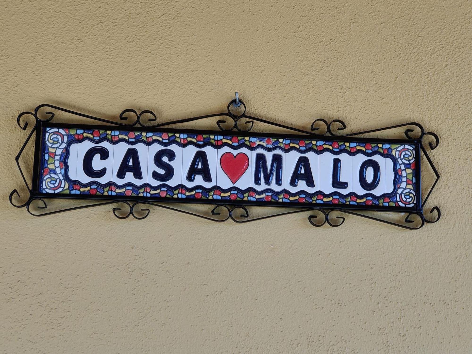 Willa Casa Malo' Ovile la Marinella Zewnętrze zdjęcie